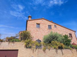 HILLS by Bibi Le Crete Senesi, hotel in Vescona