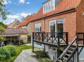 Apartment Anetta - 300m from the sea by Interhome, hotel in Ebeltoft