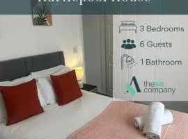 Hartlepool House TSAC