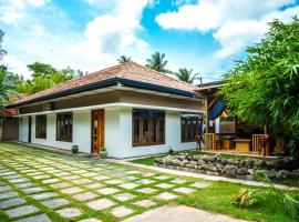 Abbi Holidays - Jaffna Luxurious Villa