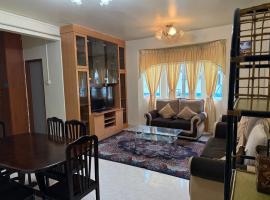 Vesha Home & Rides, place to stay in Tanah Rata