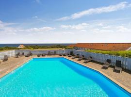 Apartment Sandrine - 400m from the sea by Interhome, Hotel in Allinge