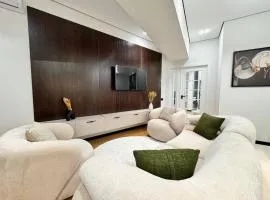 Raya Luxury Apartment Nizami street