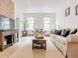Quiet Luxury Duplex 10min from NYC & FIFA World Cup