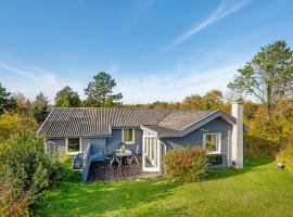 Holiday Home Pirjo - 350m to the fjord by Interhome, hotel v mestu Skjern