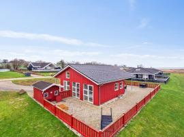 Viesnīca Holiday Home Aira - 200m from the sea by Interhome pilsētā Nordborga