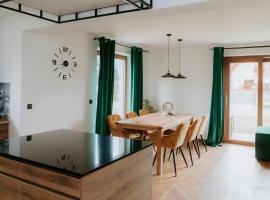 Chata Stromček, hotel v Zuberci