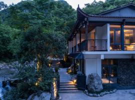 Lanxi Mountain Wild Homestay, Hotel in Zhangjiajie