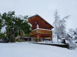 Chalet Etch Soulet