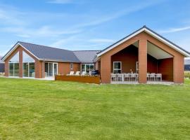 Holiday Home Sönke - 4km from the sea by Interhome, Hotel in Tagholm