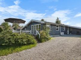 Holiday Home Maylin - 350m from the sea by Interhome, Hotel in Bogense