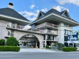 The Gillette、ガトリンバーグのモーテル