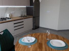 Апартаменти, h&ocirc;tel pas cher &agrave; Berdychiv