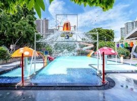 Villa Navin Beach Residence, hotel in Jomtien Beach