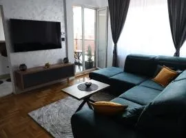 Delux apartments