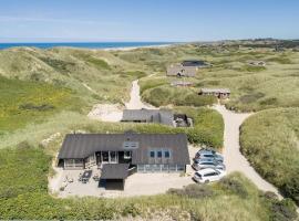 Holiday Home Erma - 125m from the sea by Interhome, hotel di Saltum