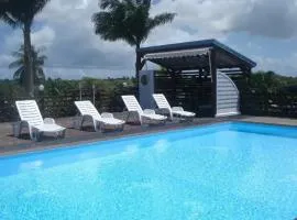 Maison agréable à Sainte-Anne avec piscine partagée