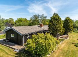 Holiday Home Meindor - 240m to the fjord by Interhome, hotel di Storvorde
