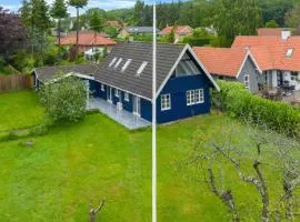 Holiday Home Gravers - 150m from the sea by Interhome