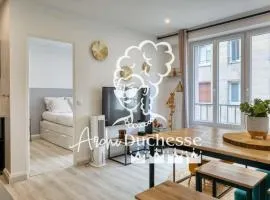 Frau - 2 suites avec ascenseur à côte de la Cathédrale de Rouen !