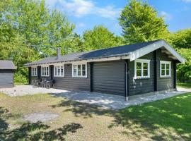 Holiday Home Doris - 150m from the sea by Interhome, hotel i Tranekær