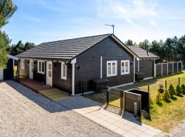 Holiday Home Amdi - 1-3km from the sea by Interhome, hotel con hidromasaje en Marielyst