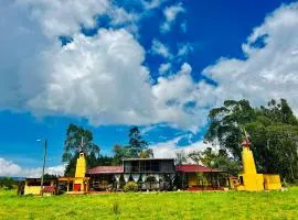Mi casa amarilla
