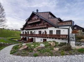 Wellness apartmán Pila Kvilda