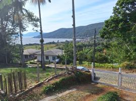 Vista da Enseada, hotel en Palhoça