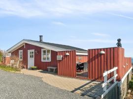 Holiday Home Gesine - 50m to the fjord by Interhome, hotel en Børkop