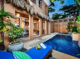 Private Pool, 3bd Villa Near The Beach