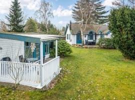 Viesnīca Holiday Home Arto - 325m from the sea by Interhome pilsētā Gørlev