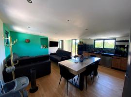 Panorama, hotel in Seigy