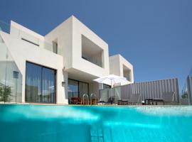 S&K Villas, holiday home in Kalamaki Chanion