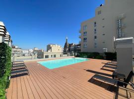 Ayres Suites Moreno – hotel w BuenosAires