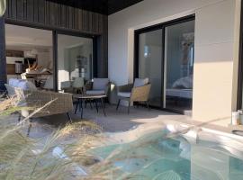 Villa D'Argantel, hotel en Plérin