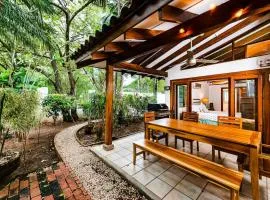 Hidden Oasis Across The Street From The Beach