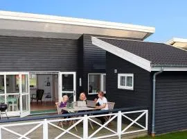 4 person holiday home in Gudhjem