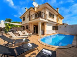 Ideal Property Mallorca - Casa Jordi, ξενοδοχείο στο Can Picafort