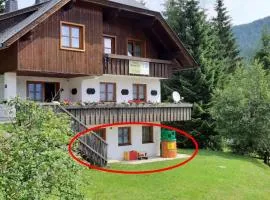 Haus Nockalm ski to door budget friendly apartment