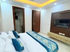 The Nuvon Residency CR Park