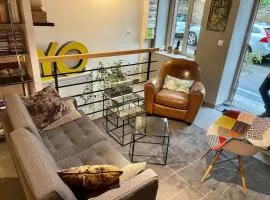 Le Retro & Pierres Dorées