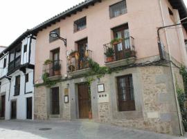 Apartamentos Rurales La Lancha, hotel i Aldeanueva de la Vera