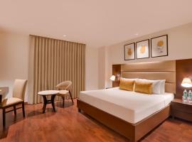 Hotel NYSA Benzo Plaza Near Delhi Airport, pet-friendly hotel in New Delhi