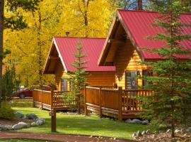 Baker Creek By Basecamp, ski resort in Lake Louise