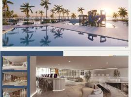 Resort Porto Life 2，位于嘎林海斯港的酒店