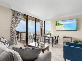 12th Floor Retreat with Unmatched Gulf and Bay Views