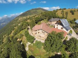 Maison D'hôte -Au Balcon De L'Obiou, hotel a Les Cotes de Corps