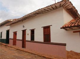 Hospedaje Don Juan, bed and breakfast v destinaci Barichara