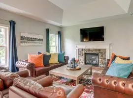 Game Room and Hot Tub Big Fun in Ellicottville